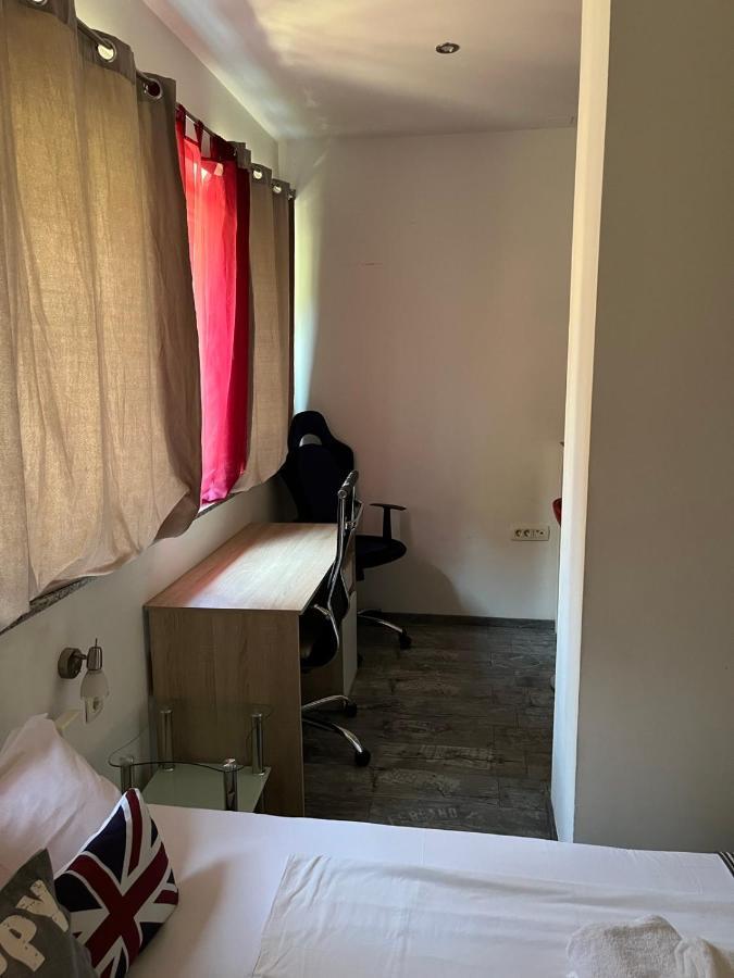 Sweet 7 Apartment Rijeka Ngoại thất bức ảnh